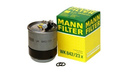 Фильтр топливный Mann-Filter, арт. WK842/23x