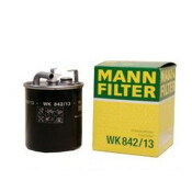 Фильтр топливный Mann-Filter, арт. WK842/13