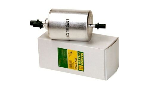 Фильтр топливный Mann-Filter, арт. WK720/3