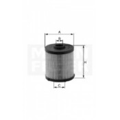 Фильтр топливный Mann-Filter, арт. PU839X