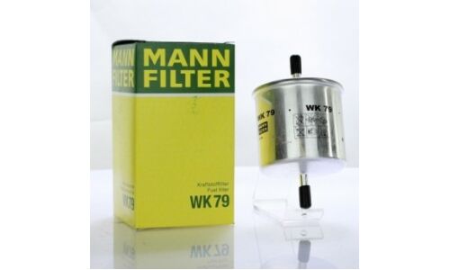 Фильтр топливный Mann-Filter, арт. WK79