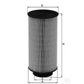 Фильтр топливный Mann-Filter, арт. PU823X