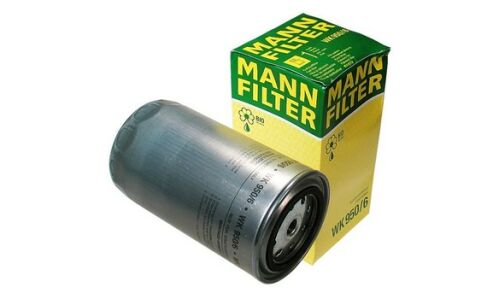 Фильтр топливный MANN-FILTER
