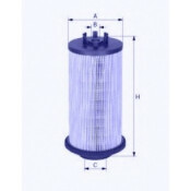 Фильтр топливный Mann-Filter, арт. PU1046/1X
