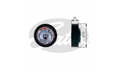 Ролик ремня ГРМ Gates, арт. T43225