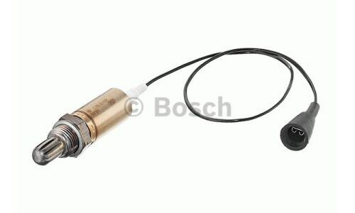 Датчик кислородный BOSCH LS1051, резьба M18x1.5, длина кабеля 500мм, арт. 0 258 001 051