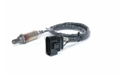 Датчик кислородный BOSCH LS3478, резьба M18x1.5, длина кабеля 1010мм, арт. 0 258 003 478