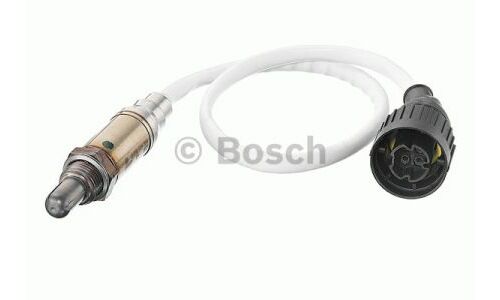Датчик кислородный BOSCH LS5324, резьба M18x1.5, длина кабеля 570мм, арт. 0 258 005 324