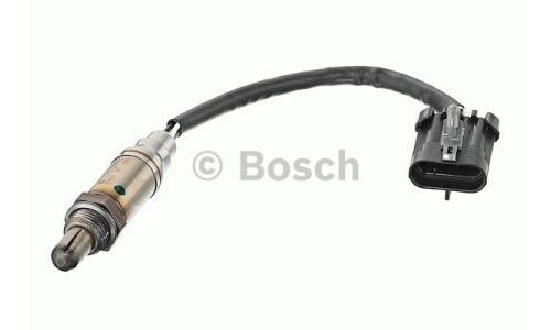 Датчик кислородный BOSCH LS5703, резьба M18x1.5, длина кабеля 335мм, арт. 0 258 005 703