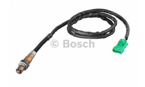 Датчик кислородный BOSCH LS6028, резьба M18x1.5, длина кабеля 410мм, арт. 0 258 006 028