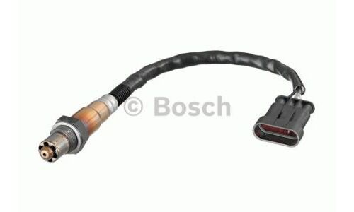 Датчик кислородный BOSCH LS6206, резьба M18x1.5, длина кабеля 690мм, арт. 0 258 006 206