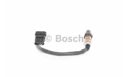 Датчик кислородный BOSCH LS6206, резьба M18x1.5, длина кабеля 690мм, арт. 0 258 006 206