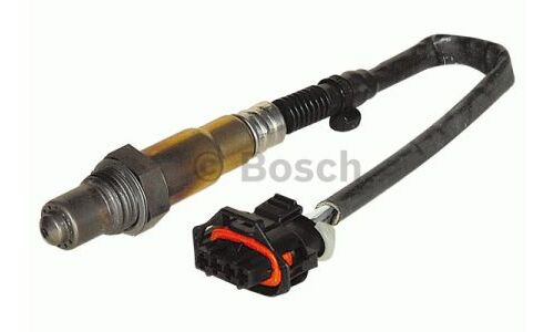 Датчик кислородный BOSCH LS6924, резьба M18x1.5, длина кабеля 325мм, арт. 0 258 006 924