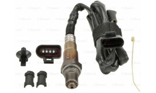 Датчик кислородный BOSCH LS6986, резьба M18x1.5, длина кабеля 1290мм, арт. 0 258 006 986