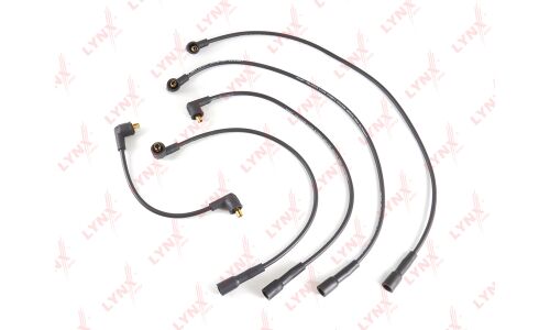 Провода высоковольтные LYNXauto, класс F, комплект 5 шт, арт. SPC4609