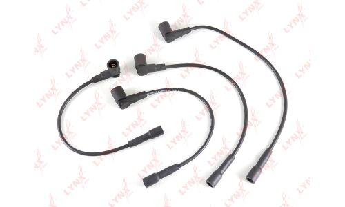 Провода высоковольтные LYNXauto, класс F, комплект 4 шт, арт. SPC4614