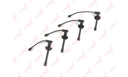 Провода высоковольтные LYNXauto, класс F, комплект 4 шт, арт. SPC8103