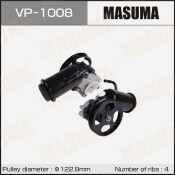 Насос гидроусилителя руля Masuma, для Toyota 4Runner / Tacoma, арт. VP-1008