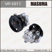 Насос гидроусилителя руля Masuma, для Toyota Camry, Lexus RX330, арт. VP-1011