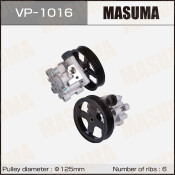 Насос гидроусилителя руля Masuma, для Toyota Tundra, арт. VP-1016