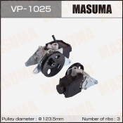 Насос гидроусилителя руля Masuma, для Toyota Carina, арт. VP-1025