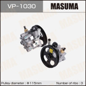 Насос гидроусилителя руля Masuma, для Toyota Camry, арт. VP-1030