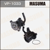 Насос гидроусилителя руля Masuma, для Toyota Land Cruiser, арт. VP-1033