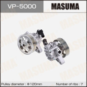 Насос гидроусилителя руля Masuma, для Honda Accord, арт. VP-5000