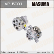 Насос гидроусилителя руля Masuma, для Honda Accord, арт. VP-5001