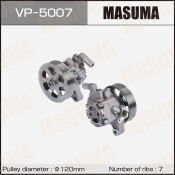 Насос гидроусилителя руля Masuma, для Honda Accord, арт. VP-5007