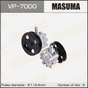 Насос гидроусилителя руля Masuma, для Suzuki SX4, арт. VP-7000