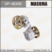 Насос гидроусилителя руля (ГУР) MASUMA, FORESTER, IMPREZA / SH5, GH8 / EJ20, EJ25, FB25