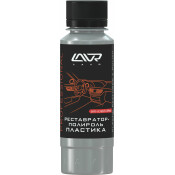 Полироль-реставратор салона Lavr Plastic Polish With Anti-Scratch Effect, для пластика и резины, антистатик, бутылка 120мл, арт. Ln1459-L Полироль-реставратор салона Lavr Plastic Polish With Anti-Scratch Effect, для пластика и резины, антистатик, бутылка 120мл, арт. Ln1459-L