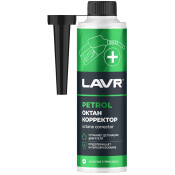 Октан-корректор Lavr Petrol Ictane Corrector, присадка в бензин, бутылка с насадкой 310мл, арт. Ln2111 Октан-корректор Lavr Petrol Ictane Corrector, присадка в бензин, бутылка с насадкой 310мл, арт. Ln2111