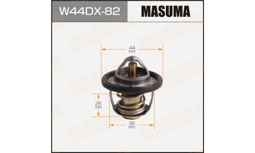 Термостат Masuma, арт. W44DX-82