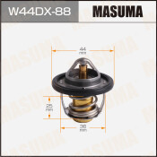 Термостат Masuma, арт. W44DX-88