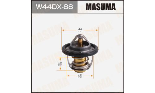 Термостат Masuma, арт. W44DX-88