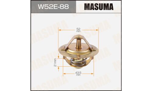 Термостат Masuma, арт. W52E-88