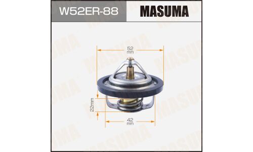 Термостат Masuma, арт. W52ER-88