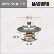 Термостат Masuma, арт. W52NA-95 Термостат Masuma, арт. W52NA-95