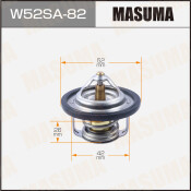 Термостат Masuma, арт. W52SA-82