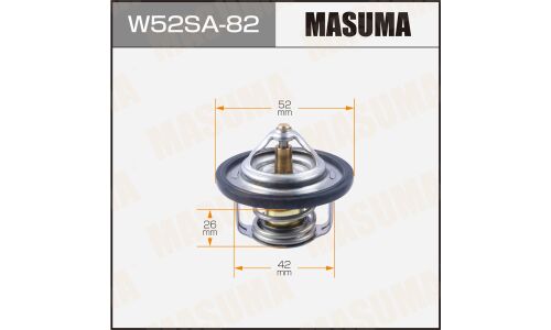 Термостат Masuma, арт. W52SA-82