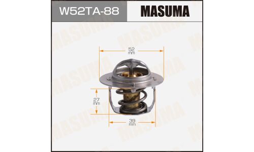 Термостат Masuma, арт. W52TA-88