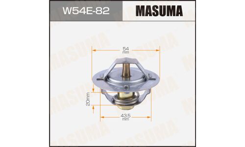 Термостат Masuma, арт. W54E-82