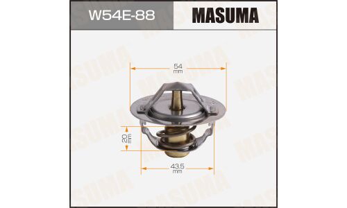 Термостат MASUMA, арт. W54E-88
