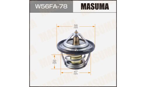 Термостат Masuma, арт. W56FA-78