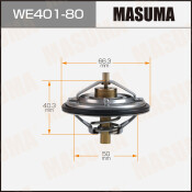 Термостат MASUMA WE401-80