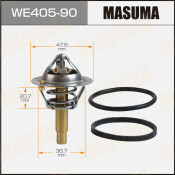 Термостат MASUMA WE405-90