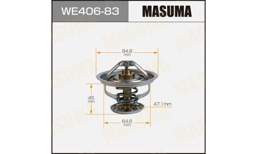 Термостат MASUMA WE406-83
