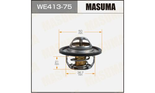 Термостат MASUMA WE413-75